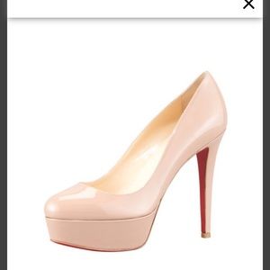 Christian Louboutin Bianca Pumps*Fits Size 9.5-10*
